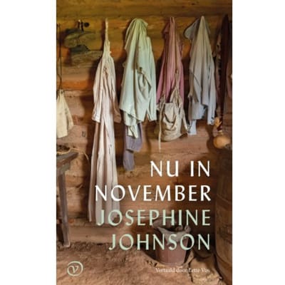 Nu In November - Josephine Johnson