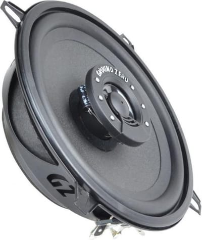 Ground Zero GZIF 5201FX - 2-weg coaxiale autospeakers - 13 cm