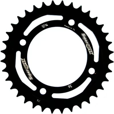 Motorfiets kroon Supersprox RFE-1214:36-# JTR1214-36 # 50-13029-36