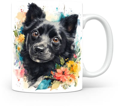 Beker Schipperke