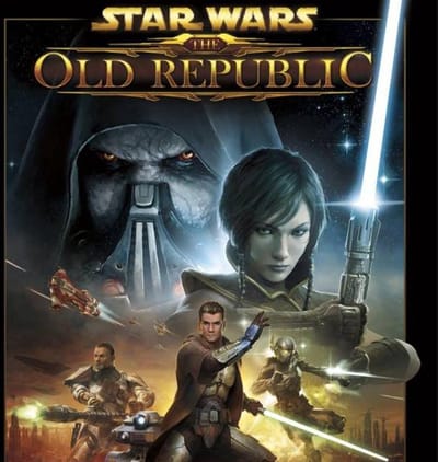 Star Wars: The Old Republic