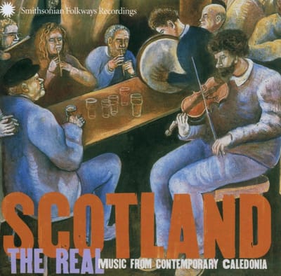 Various Artists - Scotland The Real (Music From Contemporary Caledonia) (CD)