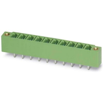 Phoenix Contact 1847628 Male behuizing (board) MCV Totaal aantal polen: 3 Rastermaat: 5.08 mm Inhoud: 50 stuk(s)