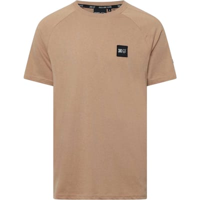 Duck and Cover Topfield T-shirt voor heren (Zand)
