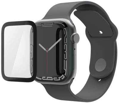 Super Hybrid bescherming Apple Watch 4/5/6/SE 1e/2e gen, 44mm