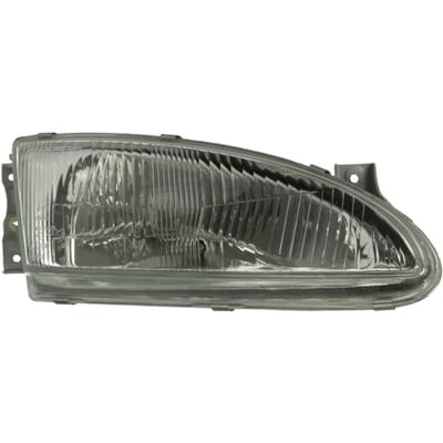 Koplampen DEPO 221-1117R-LD-EM, rechts