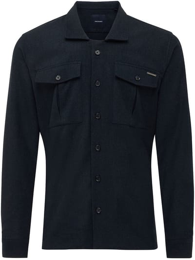 Tresanti DERMOT | Uni Overshirt Navy (TRSHJE407 - 803)