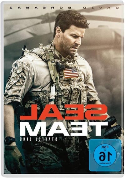Televisieserie Seizoen 1 - Actieserie DVD - Entertainment Kijken - 6 Disks - 15 uur speelduur - Niet van toepassing