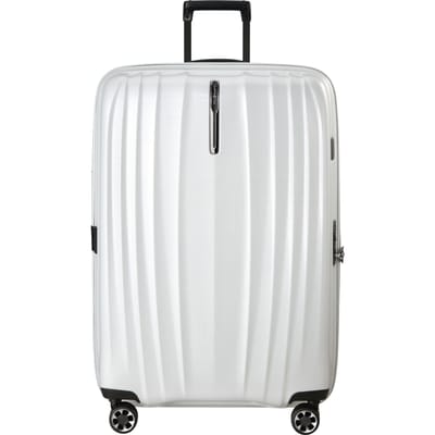 Samsonite Nexis Spinner uitbreidbaar (4 wielen) 82cm Cotton White