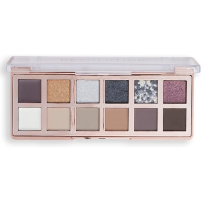 Makeup Revolution The Smokey Icon Grunge Palet