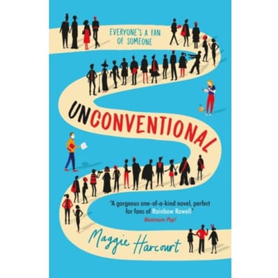 Unconventional - Maggie Harcourt