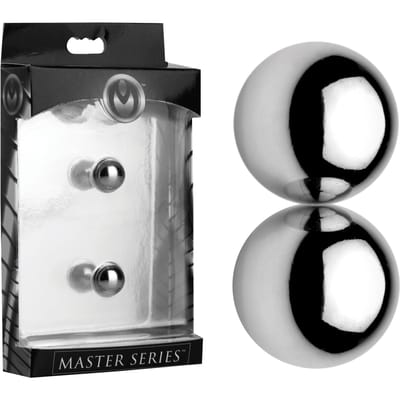 XR Brands - Master Series - Magnus XL - Ultra Powerfull Magnetic Orbs