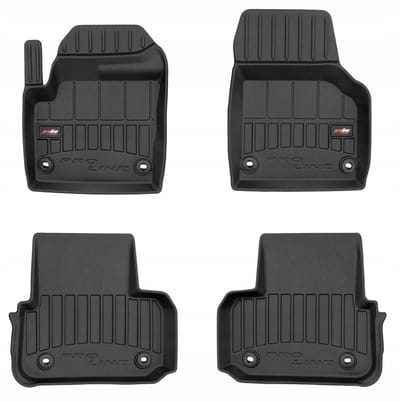 FROGUM Land Rover Discovery Sport - Automatten - 2014-2026 automat - 3D rand - Versterkt