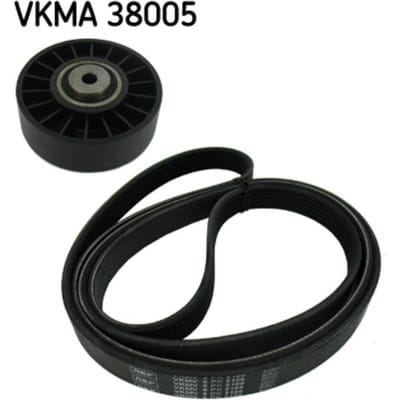 Poly V-riem set SKF VKMA 38005