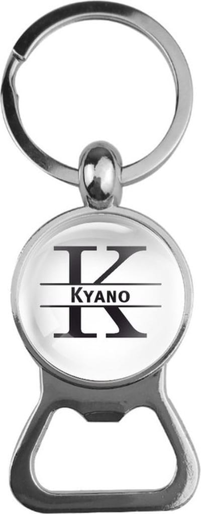 Bieropener Glas - Kyano