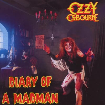 Diary Of A Madman - Ozzy Osbourne