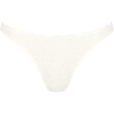 Sloggi Women ZERO Feel Bliss String (1-pack) - dames string - wit