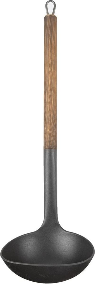 Soeplepel Thermoplastische WOODEN 130 ml, 33 cm - Opscheplepel - Lepel - Keukengerei