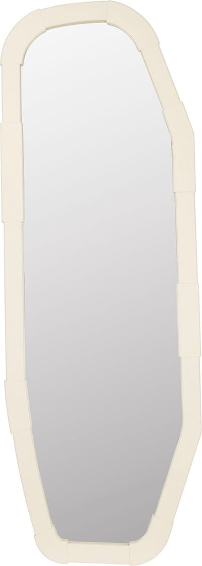 Zuiver Reverse Spiegel/ Wandspiegel - Beige
