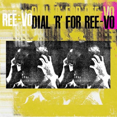 Ree-Vo - Dial R For Ree-Vo (CD)