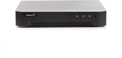EtiamPro HD CCTV-HYBRIDE-RECORDER - REALTIME - 4 KANALEN