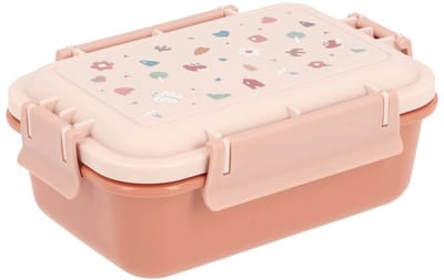 Tutete Bento Lunchbox Geomatric Nature