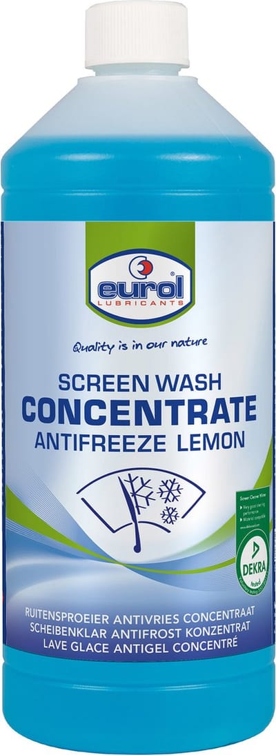 Screenwash Concentrate - 1L