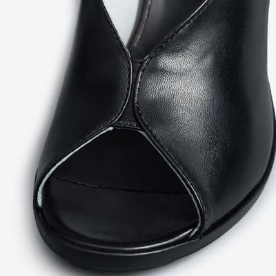 Nero Giardini -Dames - zwart - sandalen - maat 39