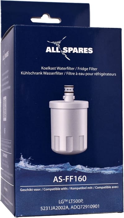 AllSpares Waterfilter AS-FF160
