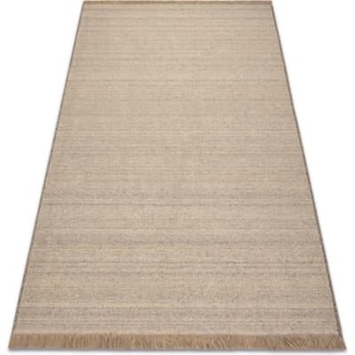 Kleden Rugsx Wollen tapijt VILLA 8986/79500 Melange SIZAL, plat 80x160 cm