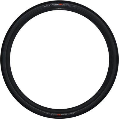 Zachte band Schwalbe G-One Allround TLR Addix Green RaceGuard