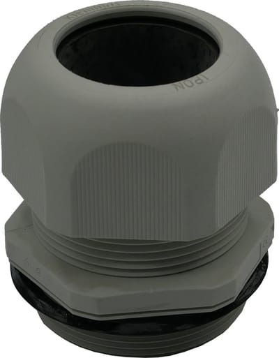 Kleinhuis IPON Kabelwartel PG36 Grijs - 1234P3601