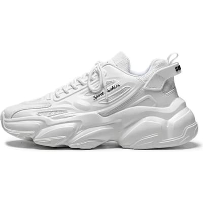 Heren Sportschoenen voor Mannen Sneakers Schoenen Man Originele Replica's Sneakers in de Aanbieding Atletische Schoen Casual Sportschoen Sneaker 39 white
