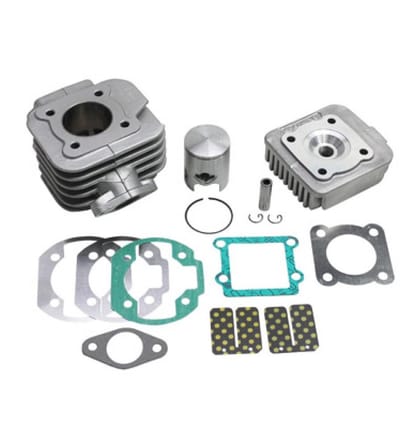 Haut moteur Athena pour Scooter MBK 50 Cw Booster 1990 à 1994 Neuf