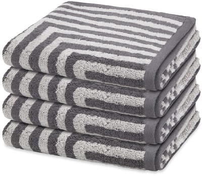 Ross Sonstiges 4 X handdoek - in set 4 pack Grafik