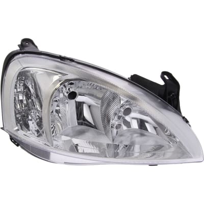 Koplampen VALEO 088343, rechts