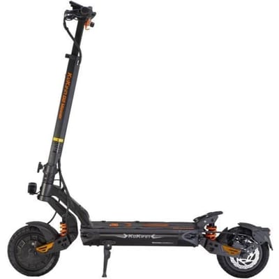 KuKirin G2 Master -- Scooter électrique - Roues de 10 pouces - Vitesse maximale 60 km/h - Batterie 52 V 20,8 Ah