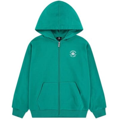 Converse Sweatshirt Cnvb Dissected Ctp Full Zip Ho - Fashion Wear - Kinderen
