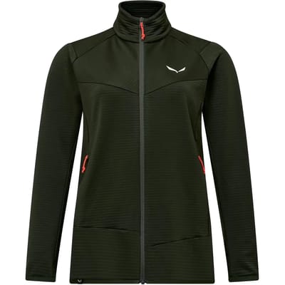 Dames wandeljack met rits Salewa Puez Altavia