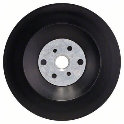 Bosch - Schuurschijf voor haakse slijpmachines, spansysteem, 115 mm 115 mm, M14
