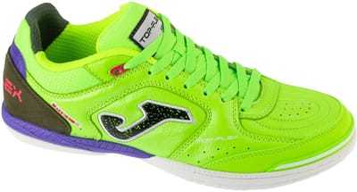 Joma Top Flex 25 TOPW IN, Heren groene zaalvoetbalschoenen 40,5 groen