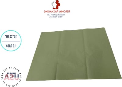 Tissuepapier Vellen - Cadeaupapier Zijdepapier - Cadeaus Versieren - Zuurvrij Papier - 35 x 50 cm - Veelkleurig