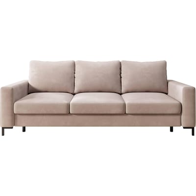 3-zitsslaapbank Mokpeo velvet | Selsey Design