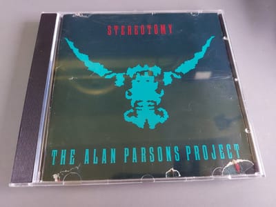 Alan Parson Project - Stereotomy