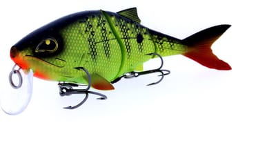 Rozemeijer Sweet Meat Swimbait Golden Roach 18cm Golden Roach