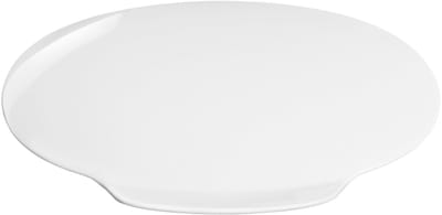Tork 205630 witte Deksel B1 voor afvalbak 50ltr wit 13x30x24 cm (205630)