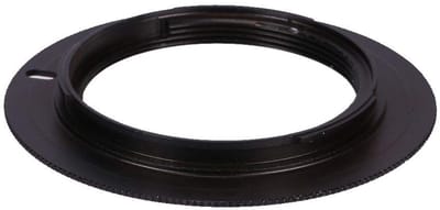 M42 AF Lens Adapter Ring voor Minolta DSLR - Metaal - M42 E Bevestiging - Camera Accessoires