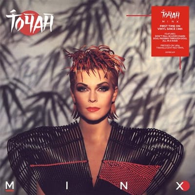 Minx (Translucent Red Vinyl)