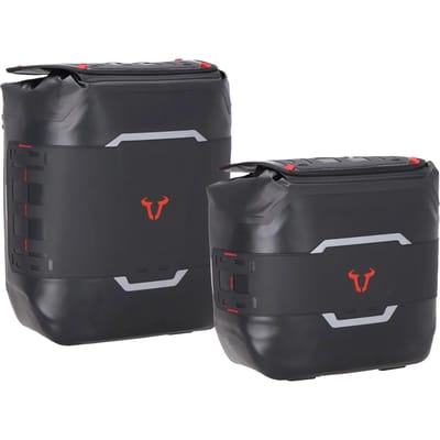 Paar zijtassen voor motorfiets SW-Motech Bear 650