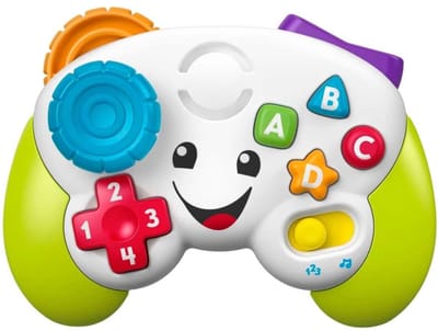 SCH® Baby Speelgoed 0 jaar - Baby Speelgoed - Groen - 7cm x 17cm x 20cm